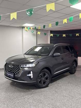 CAOA CHERY TIGGO 7 1.5 TCI TURBO FLEX SPORT CVT CAOA CHERY TIGGO 7 1.5 TCI TURBO FLEX SPORT CVT